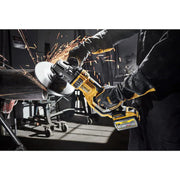 Winkelschleifer Ø230mm 54V DEWALT DCG460X2-QW Brushless mit Koffer und 2 Akkus 3,0 Ah