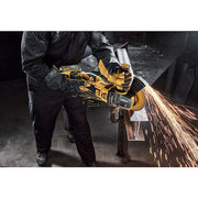 Winkelschleifer Ø230mm 54V DEWALT DCG460X2-QW Brushless mit Koffer und 2 Akkus 3,0 Ah