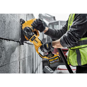 Winkelschleifer Ø230mm 54V DEWALT DCG460X2-QW Brushless mit Koffer und 2 Akkus 3,0 Ah