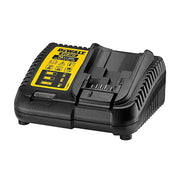 18-V-Multi-Cutter DEWALT DCS356P2-QW Brushless mit Koffer, 2 Akkus und 35 Zubehörteilen