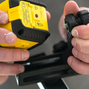 Kreuzlinienlaser Cubix – grün – STANLEY – STHT77499-1