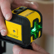 Kreuzlinienlaser Cubix – grün – STANLEY – STHT77499-1