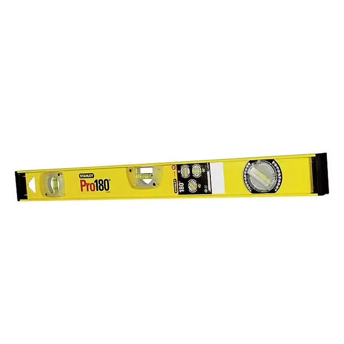 Profilwasserwaage I-Beam 180 60 cm – STANLEY – 1-42-920