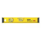 Profilwasserwaage I-Beam 180 120 cm – STANLEY – 1-42-923