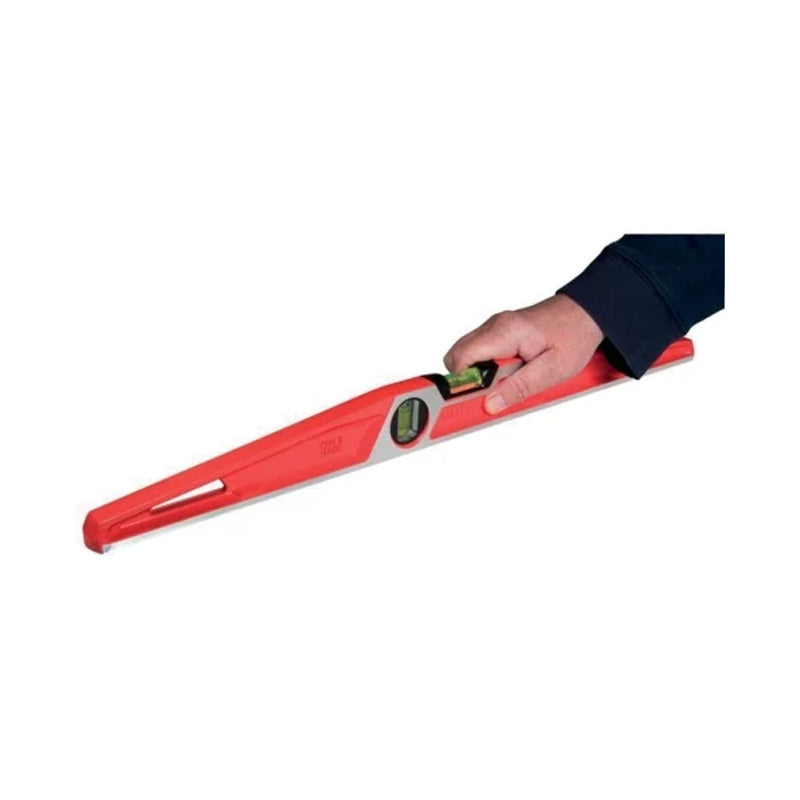 Trapez-Wasserwaage mit Magnetfuß MALH 40 cm – STANLEY – 1-42-421