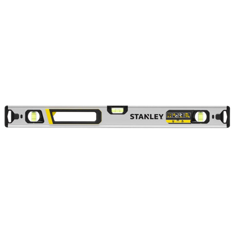 Magnetische Rohrwasserwaage – STANLEY – FMHT43673-1 – 60 cm FATMAX PRO