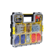 Wasserdichter Organizer, Tiefe 64 mm – 10 herausnehmbare Fächer – FATMAX – STANLEY – 1-97-517