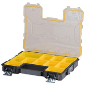 Wasserdichter Organizer, Tiefe 64 mm – 10 herausnehmbare Fächer – FATMAX – STANLEY – 1-97-517