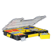 Wasserdichter Organizer, Tiefe 64 mm – 10 herausnehmbare Fächer – FATMAX – STANLEY – 1-97-517