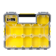 Wasserdichter Organizer, Tiefe 64 mm – 10 herausnehmbare Fächer – FATMAX – STANLEY – 1-97-517