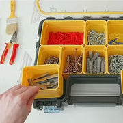 Wasserdichter Organizer, Tiefe 106 mm – 10 herausnehmbare Fächer – FATMAX – STANLEY – 1-97-518