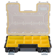 Wasserdichter Organizer, Tiefe 64 mm – 10 herausnehmbare Fächer – FATMAX – STANLEY – 1-97-517