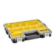 Wasserdichter Organizer, Tiefe 64 mm – 10 herausnehmbare Fächer – FATMAX – STANLEY – 1-97-517
