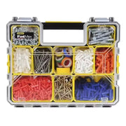 Wasserdichter Organizer, Tiefe 106 mm – 10 herausnehmbare Fächer – FATMAX – STANLEY – 1-97-518