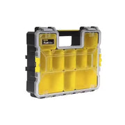 Wasserdichter Organizer, Tiefe 106 mm – 10 herausnehmbare Fächer – FATMAX – STANLEY – 1-97-518