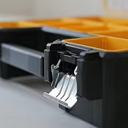 Wasserdichter Organizer, Tiefe 106 mm – 10 herausnehmbare Fächer – FATMAX – STANLEY – 1-97-518