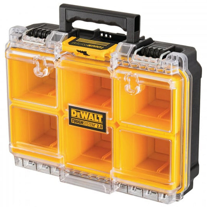 Organizer halbe Breite TOUGHSYSTEM 2.0 DEWALT DWST83392-1