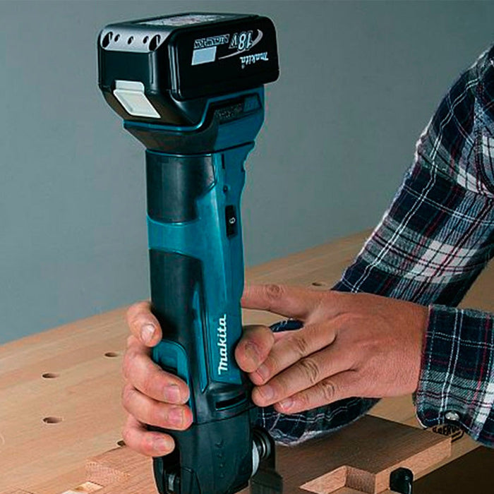 Multifunktionswerkzeug 18V MAKITA DTM51ZJ Starlock im Koffer