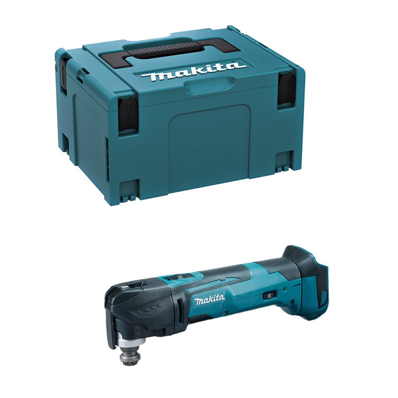 Multifunktionswerkzeug 18V MAKITA DTM51ZJ Starlock im Koffer
