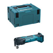 Multifunktionswerkzeug 18V MAKITA DTM51ZJ Starlock im Koffer