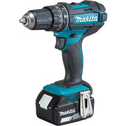Akku-Schlagbohrschrauber 2x3Ah 18V MAKITA DHP482SFE im Koffer