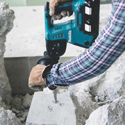 Bohrhammer MAKITA DHR264Z SDS-Plus 36 V => 2 x 18 V Li-Ion 26 mm (Einzelgerät)