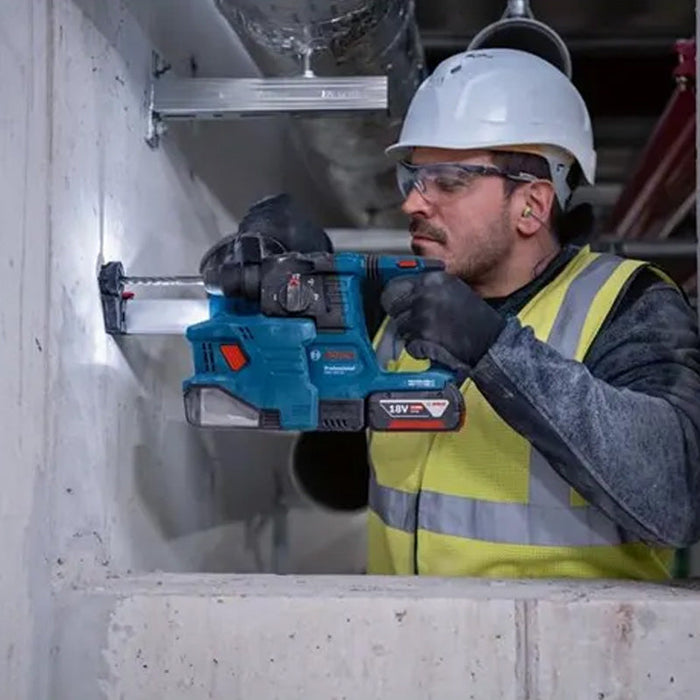 Akku-Bohrhammer SDS plus BOSCH 0611924000 GBH 18V-22 im Karton (ohne Akkus, ohne Ladegerät)