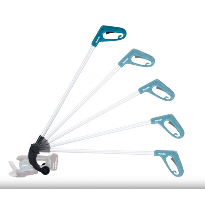 Verlängerungsgriff für MAKITA Rasentrimmer 198516-8 für DUM111 und DUM604