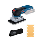 SCHWINGSCHLEIFER 80x130 mm 18V BOSCH GSS 18V-13 Solo Karton