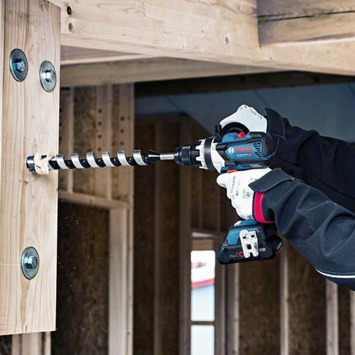 Akku-Schlagbohrschrauber BOSCH GSB 18V-110 C - 0 601 9G0 309 Professional (ohne Akku verkauft) im Karton