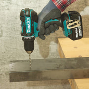2er-Set Bohrmaschine DDF482 + Akku-Schrauber DTD152 18 V Li-Ion MAKITA DLX2127MJ mit 2 Akkus 4,0 Ah und Makpac Koffer
