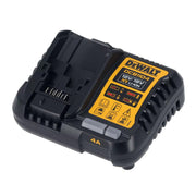 Akku-Schlagbohrschrauber XR 18V Brushless Dewalt DCD85MP2T-QW McLaren Limited Edition, geliefert mit 2 Li-Ion-Akkus 5Ah, 1 Ladegerät im TSTAK-Koffer