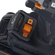 Akku-Schlagbohrschrauber XR 18V Brushless Dewalt DCD85MP2T-QW McLaren Limited Edition, geliefert mit 2 Li-Ion-Akkus 5Ah, 1 Ladegerät im TSTAK-Koffer