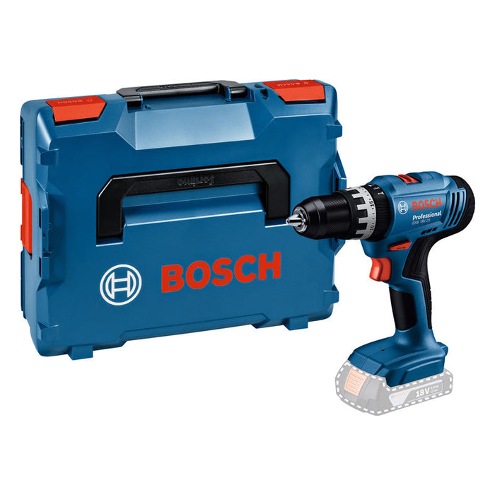 Schlagbohrmaschine GSB 18V-25 solo L - BOSCH - 06019K9301