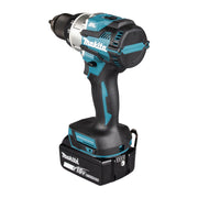 Akku-Bohrschrauber LXT® MAKITA DDF489RTJ 18 V Li-Ion 70 Nm 5 Ah