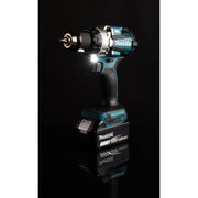 Akku-Bohrschrauber LXT® MAKITA DDF489RTJ 18 V Li-Ion 70 Nm 5 Ah