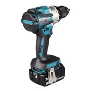 Akku-Bohrschrauber LXT® MAKITA DDF489RTJ 18 V Li-Ion 70 Nm 5 Ah