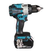 Akku-Bohrschrauber LXT® MAKITA DDF489RTJ 18 V Li-Ion 70 Nm 5 Ah