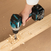 Akku-Bohrschrauber LXT® MAKITA DDF489RTJ 18 V Li-Ion 70 Nm 5 Ah