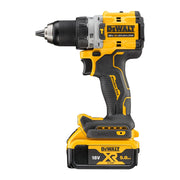 Kompakter Akku-Schlagbohrschrauber 18V DEWALT DCD805P2T-QW mit Koffer und 2 Akkus 5,0 Ah