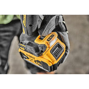 Kompakter Akku-Schlagbohrschrauber 18V DEWALT DCD805P2T-QW mit Koffer und 2 Akkus 5,0 Ah