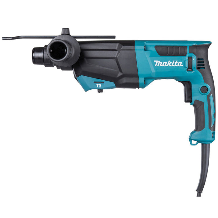 Bohrhammer SDS-Plus MAKITA HR2670 - 800W