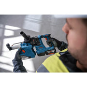 Akku-Bohrhammer SDS-PLUS GBH 18V-22 BOSCH PROFESSIONAL 0611924001 mit L-BOXX (nur Gerät)