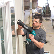 Akku-Kartuschenpistole 2x1,5Ah 18V LXT ® MAKITA DCG180RY im Koffer