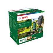 Akku-Regenwasserpumpe BOSCH GardenPump 18V-2000 mit 1 Akku 2,5Ah