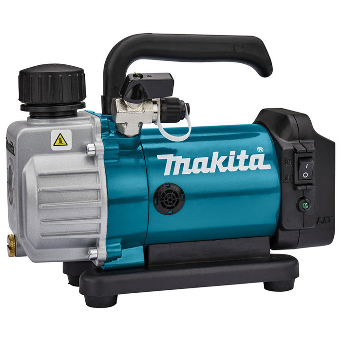 Vakuumpumpe 18V LXT MAKITA DVP180Z (ohne Akku, ohne Ladegerät)