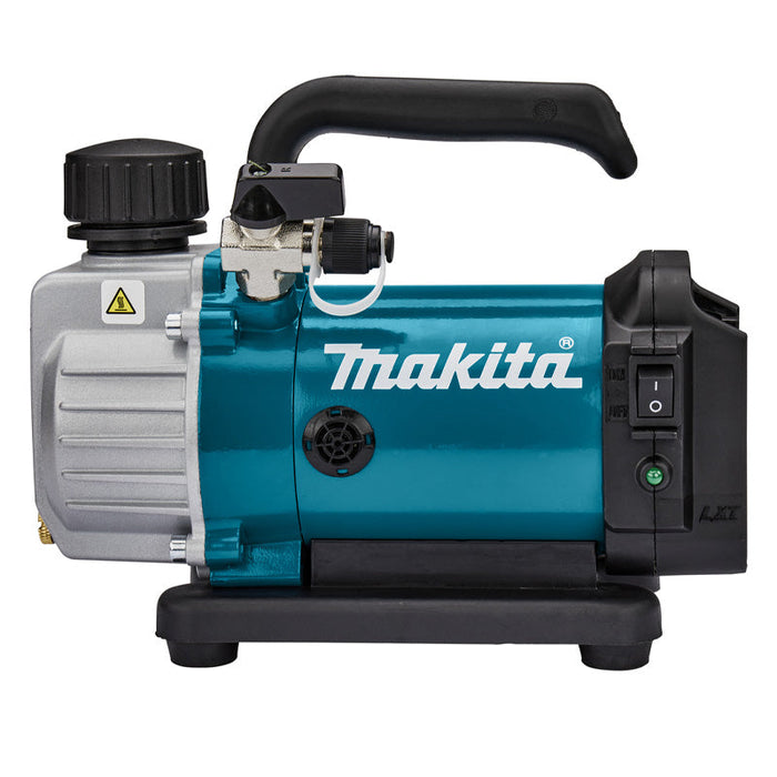Vakuumpumpe 18V LXT MAKITA DVP180Z (ohne Akku, ohne Ladegerät)