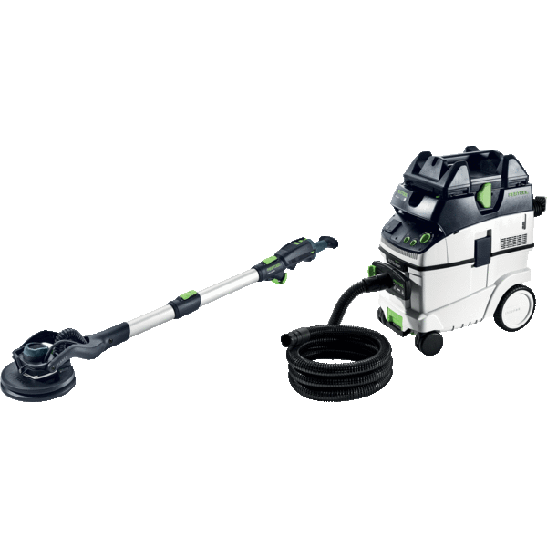 Langhalsschleifer LHS 2 225/CTL 36-Set PLANEX