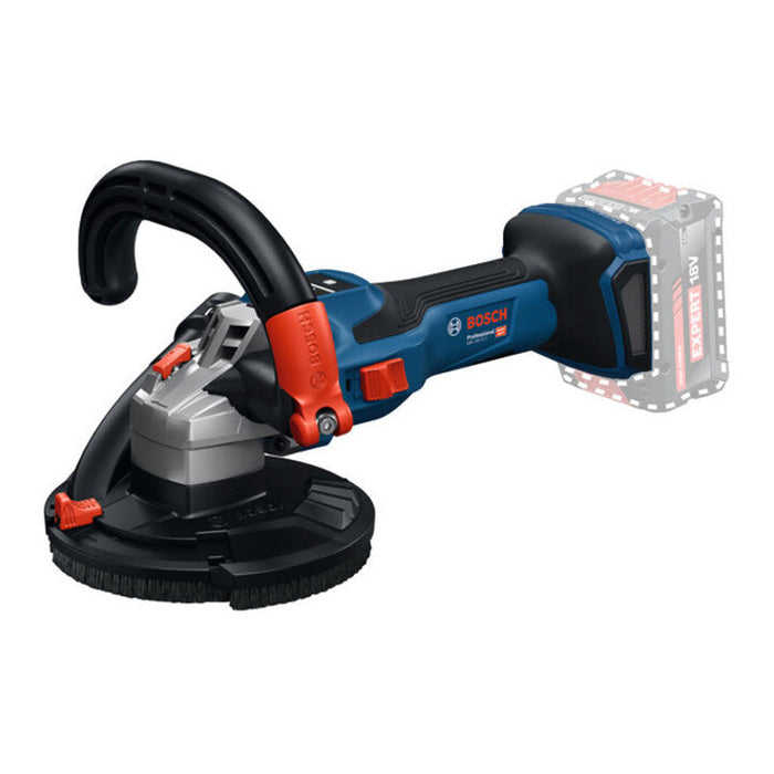 Betonschleifer GBR 18V-15 S solo L - BOSCH - 0601776201