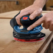Exzenterschleifer GEX 12V-150-3 solo L - BOSCH - 0601373301